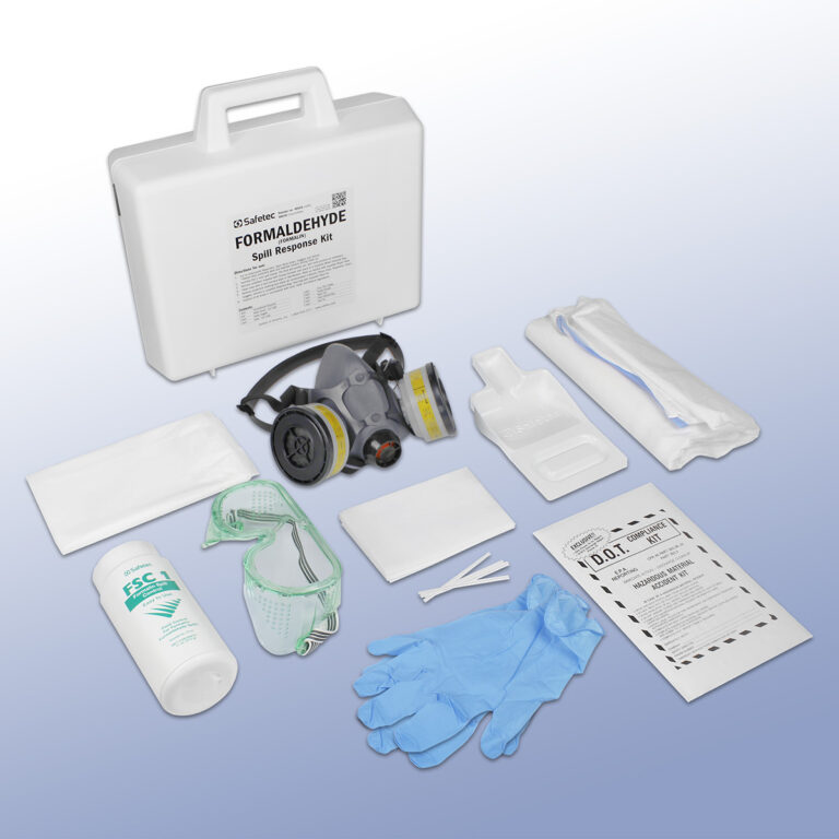 Safetec Of America | Leading Manufacturer Of Infection Control, First ...
