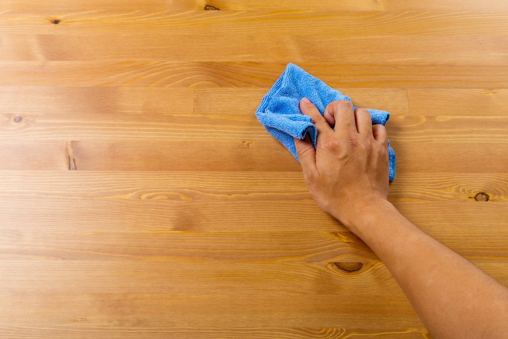 How to Clean Hard Surfaces