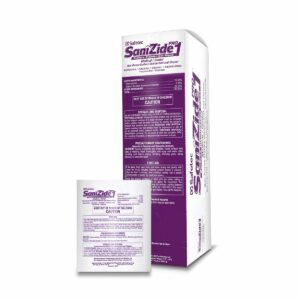 SaniZide Pro 1® Wipes - 50 ct. Carton